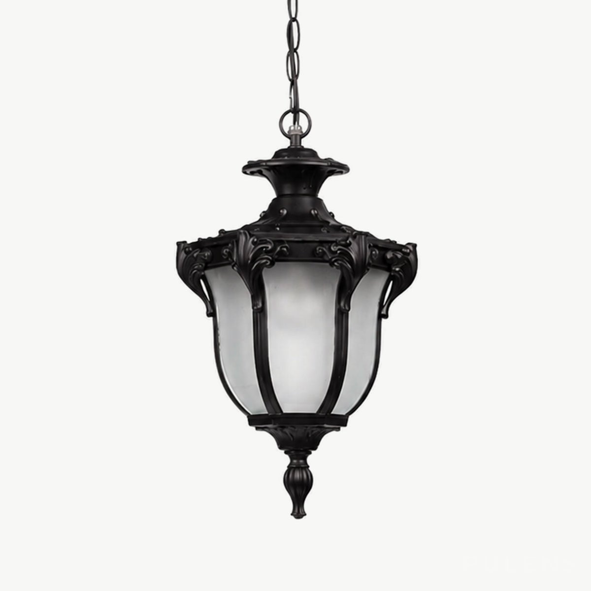 Dimmable Estate Coach Outdoor Pendant Light - Pulens