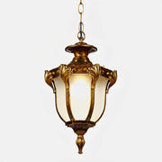 Dimmable Estate Coach Outdoor Pendant Light - Pulens