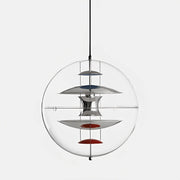 Dimmable Modern Orb Globe Pendant Light - Pulens