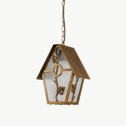 Dimmable Cottage Outdoor Pendant Light - Pulens