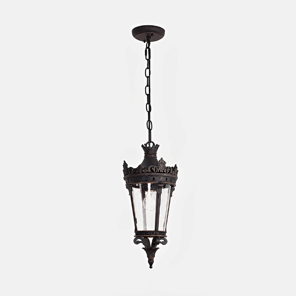 Dimmable European Castle Outdoor Pendant Light - Pulens