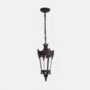 Dimmable European Castle Outdoor Pendant Light - Pulens