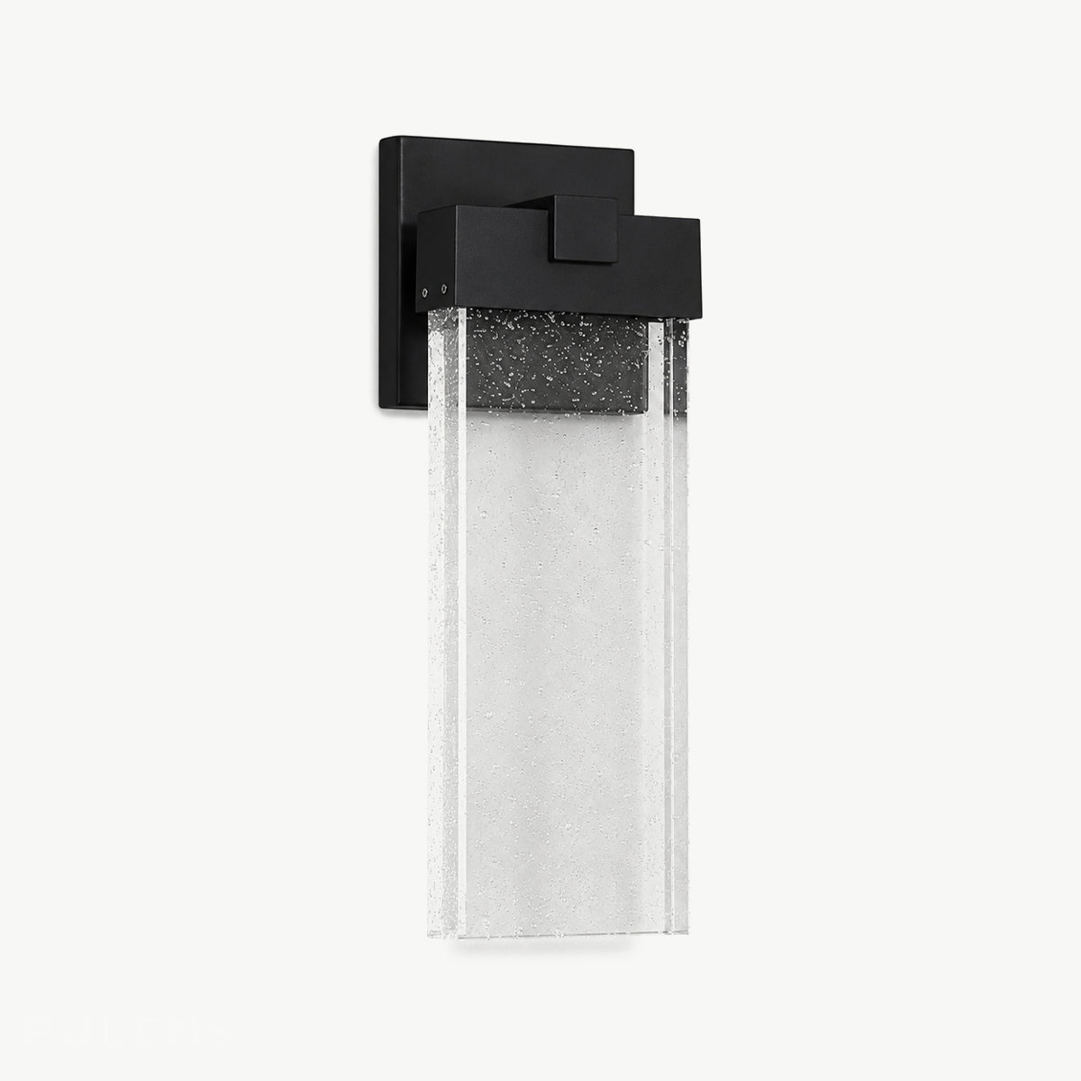 Modern Dimmable Crystal Bubble Outdoor Wall Light - Pulens