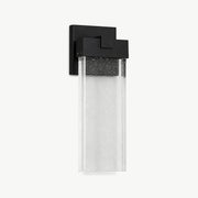 Modern Dimmable Crystal Bubble Outdoor Wall Light - Pulens
