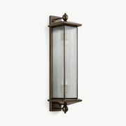 Dimmable Copper Outdoor Wall Lights - Pulens