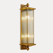 Dimmable Copper Outdoor Wall Lights - Pulens