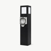 Waterproof Outdoor Pathway Light with GFCI Outlet - Pulens