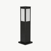 Dimmable Modern Bollard Path Light - Pulens