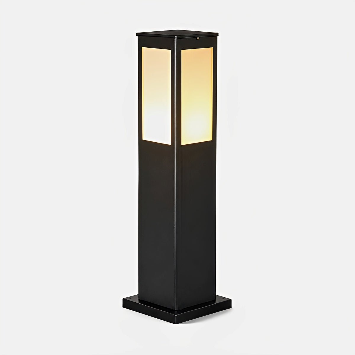 Dimmable Modern Bollard Path Light - Pulens