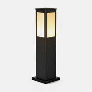 Dimmable Modern Bollard Path Light - Pulens