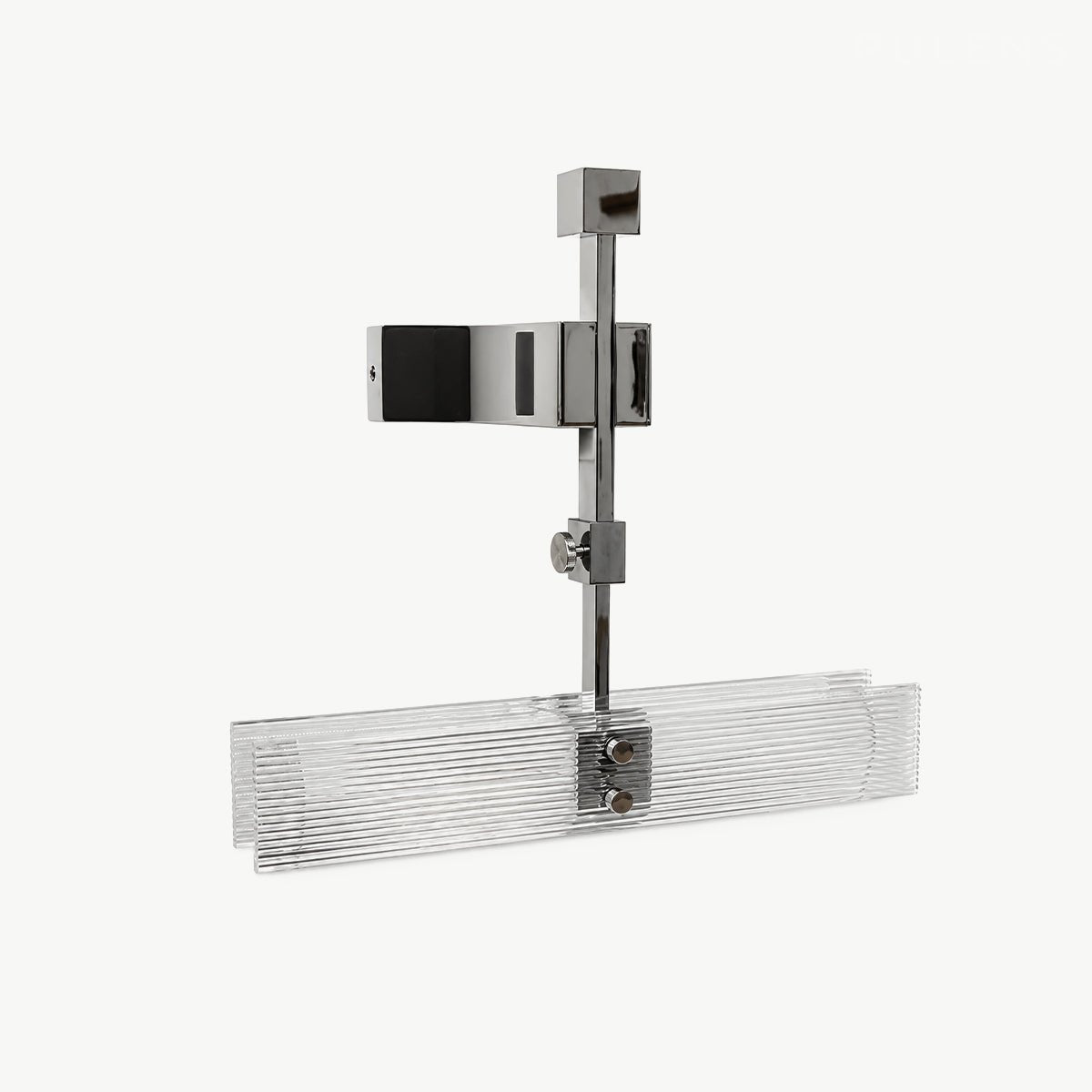 Modern Minimalist Metal Punk Mirror LED Wall Sconces - Pulens