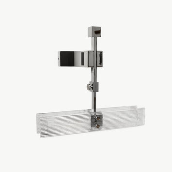 Modern Minimalist Metal Punk Mirror LED Wall Sconces - Pulens