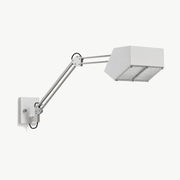 Vintage Metal Punk Swing Arm LED Wall Sconces - Pulens