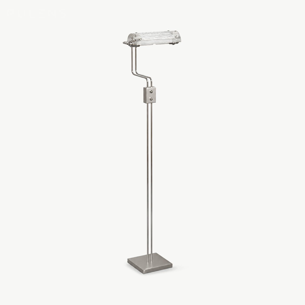 Vintage Minimalist Metal Punk Floor Lamp - Pulens