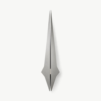 Modern Minimalist Metal Samurai's Sword LED Wall Sconces - Pulens