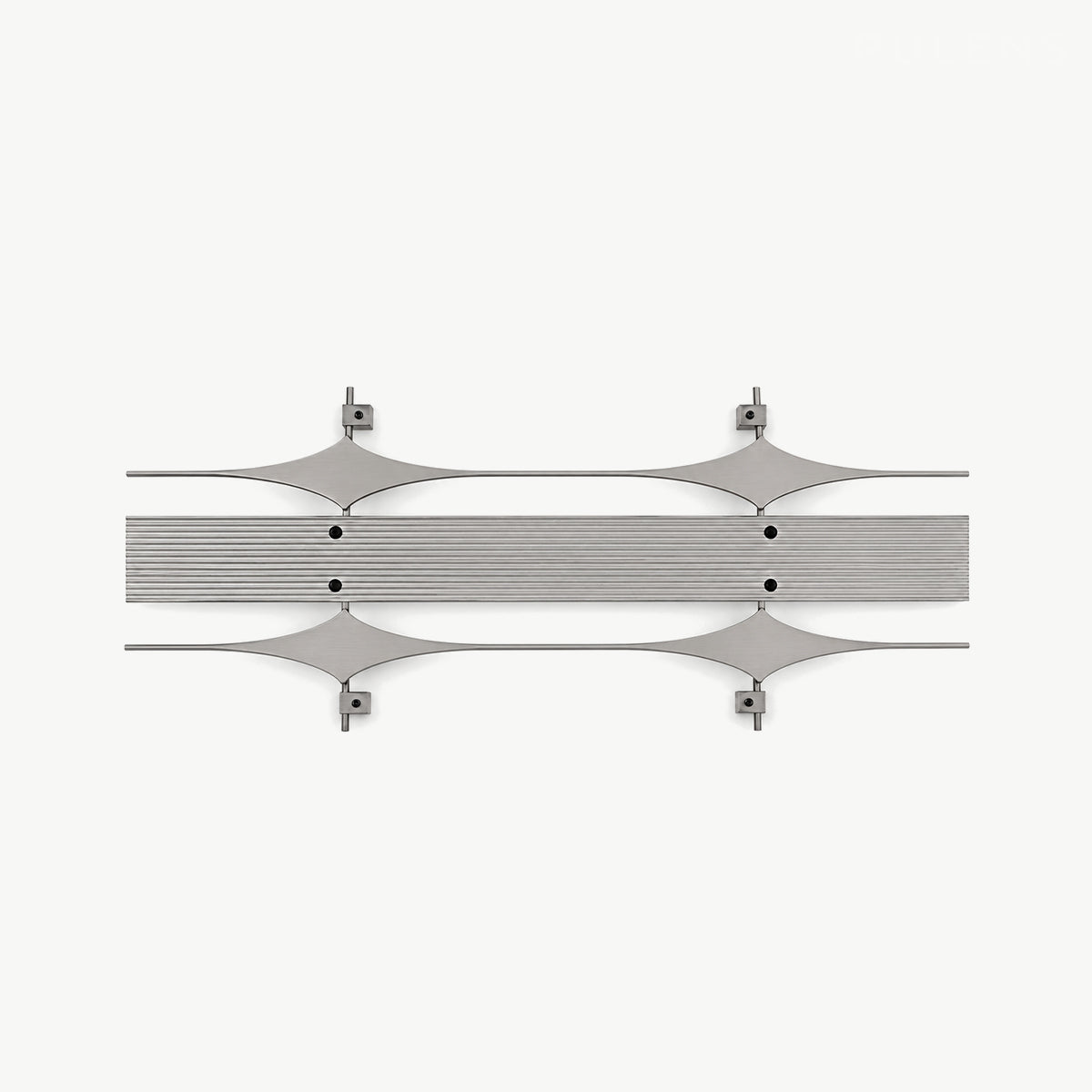 Modern Minimalist Metal Rhombic Geometric LED Wall Sconces - Pulens