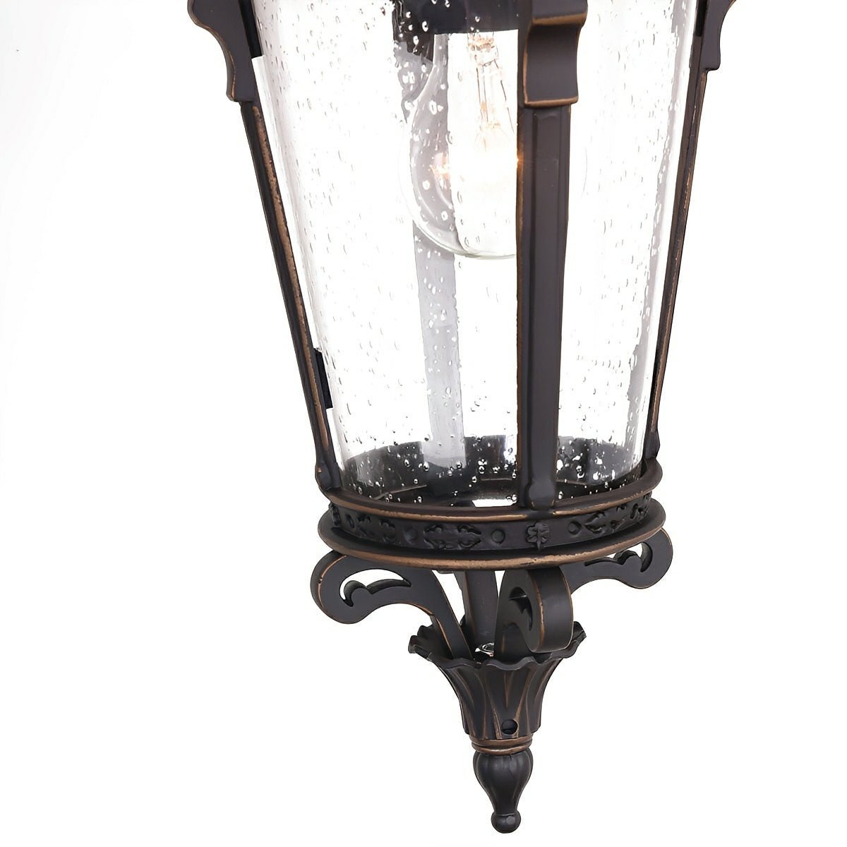 Dimmable European Castle Outdoor Pendant Light - Pulens