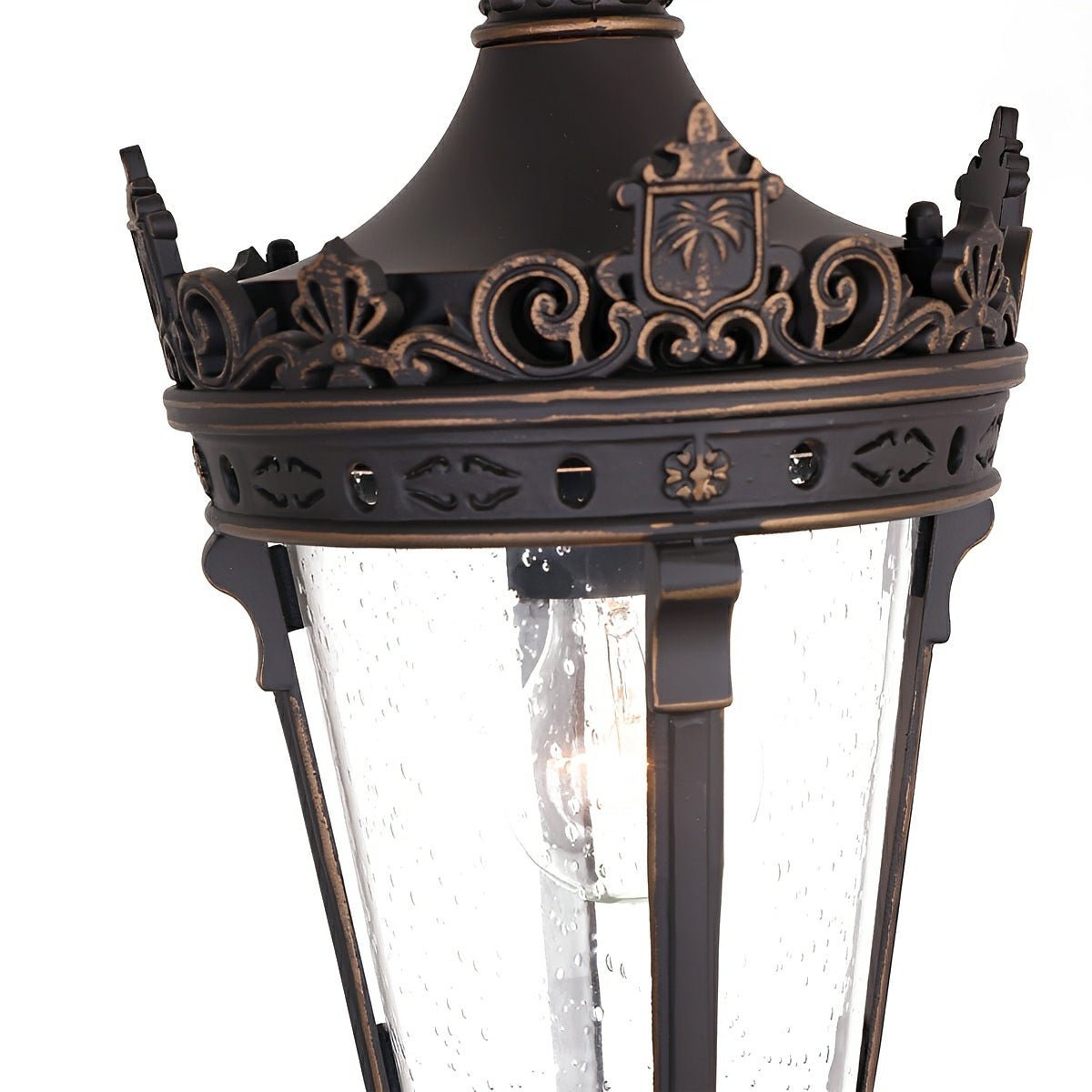 Dimmable European Castle Outdoor Pendant Light - Pulens