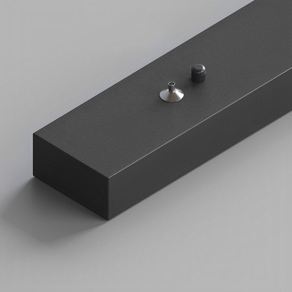 Modern Minimalist Dimmable LED Linear Pendant Light - Pulens