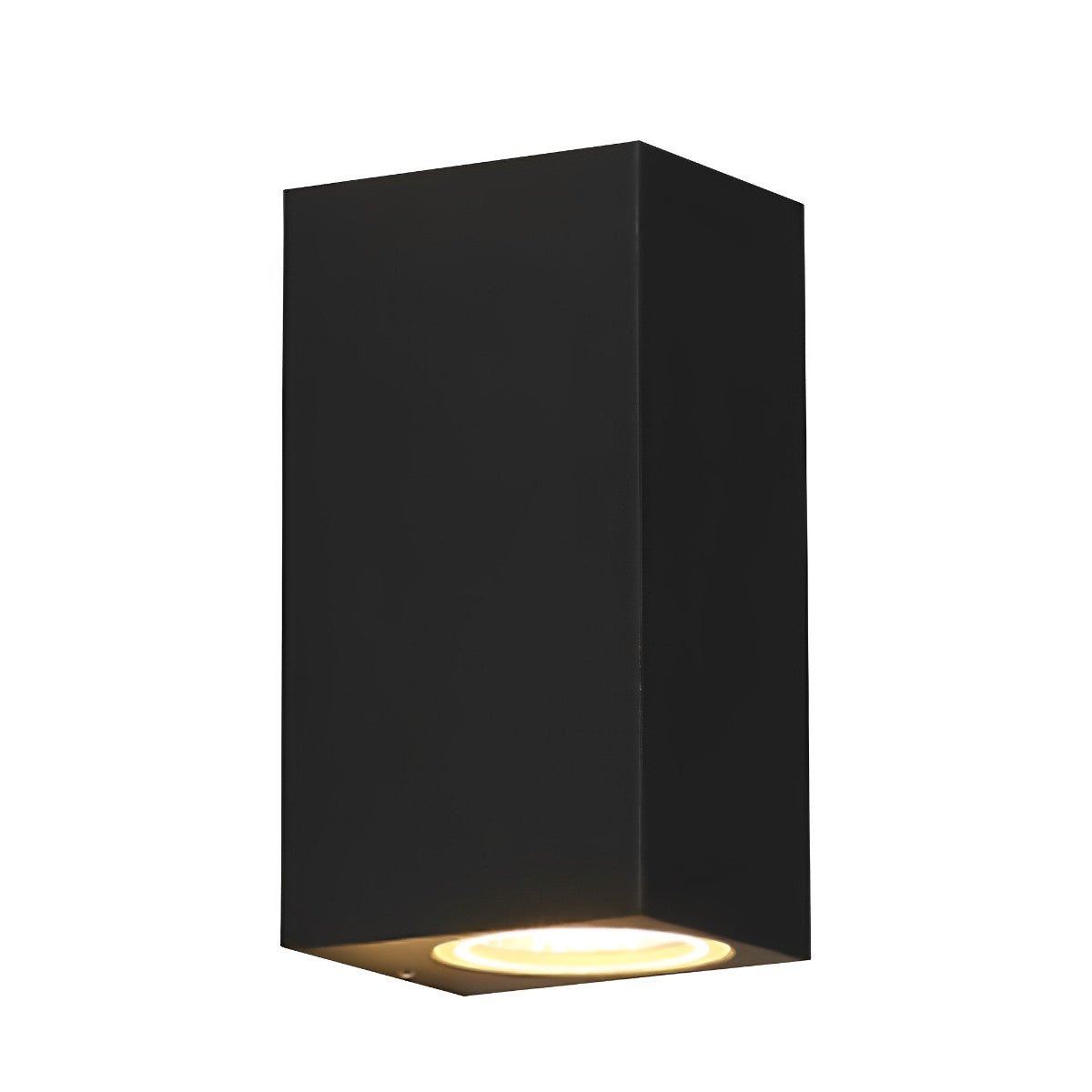 Waterproof Modern Rectangular LED Outdoor Wall Light - Pulens