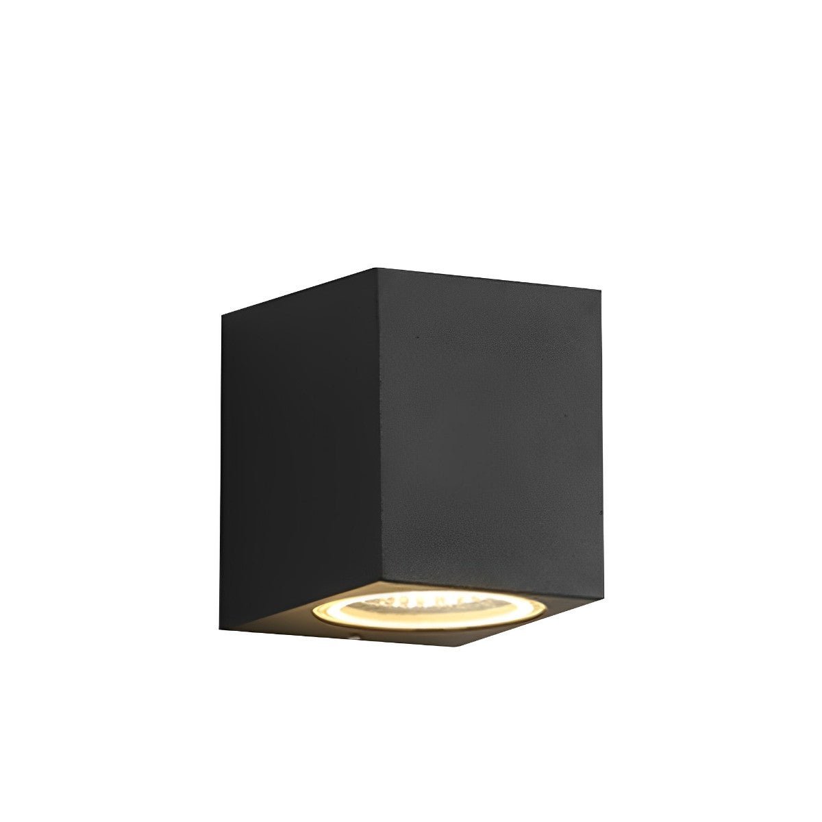 Waterproof Modern Rectangular LED Outdoor Wall Light - Pulens