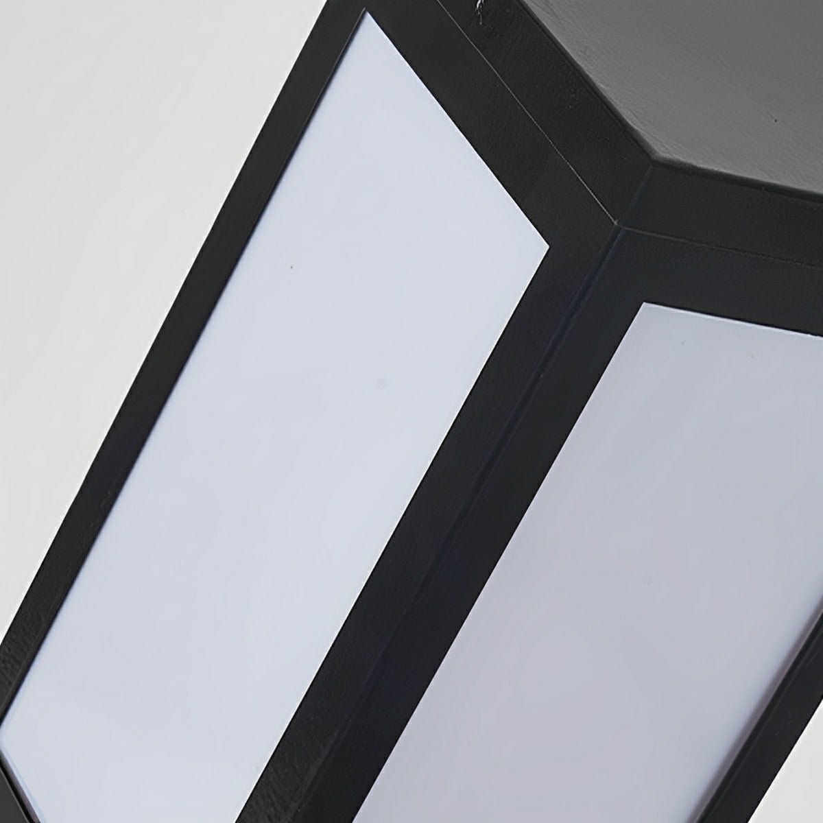 Dimmable Modern Bollard Path Light - Pulens