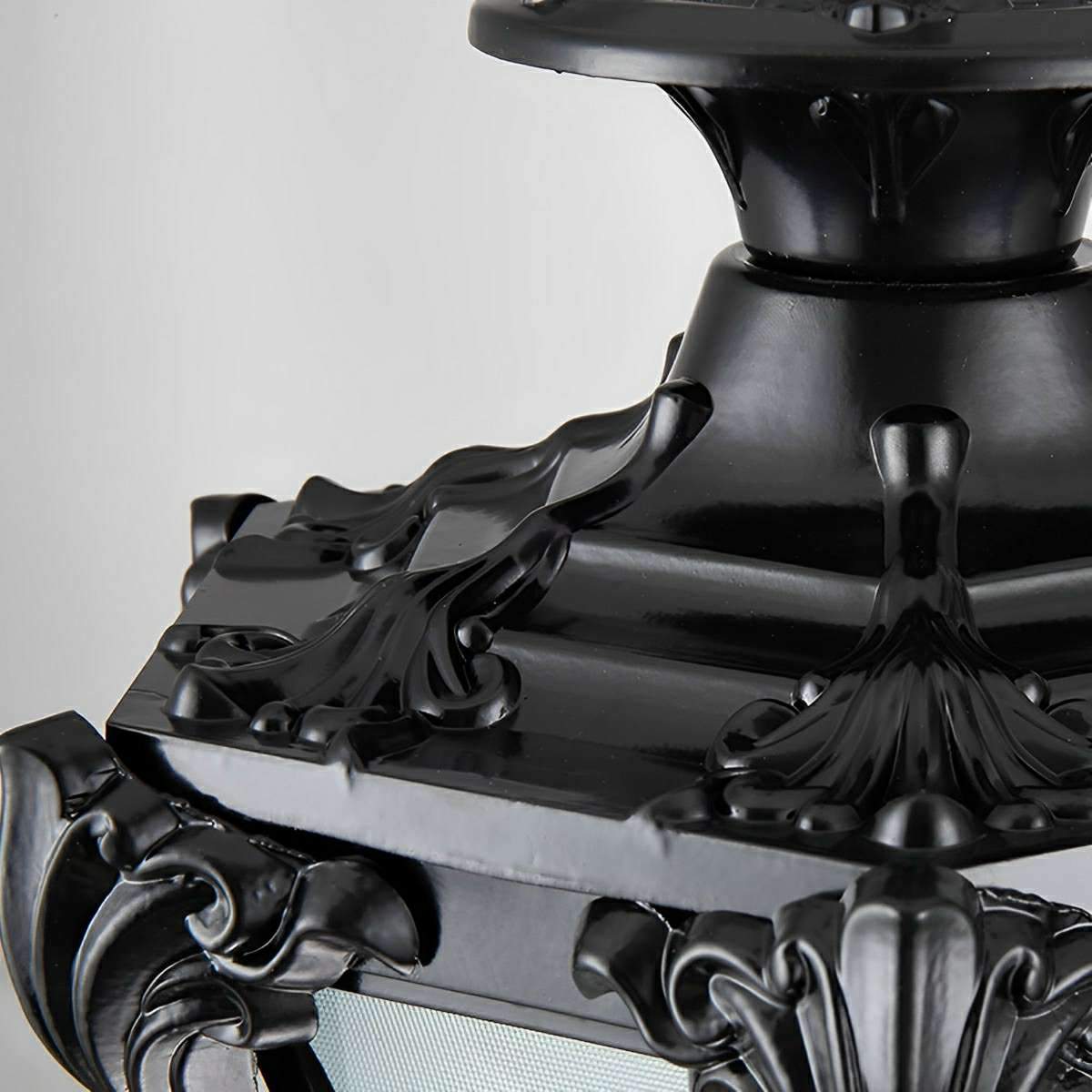 Dimmable Estate Coach Outdoor Pendant Light - Pulens