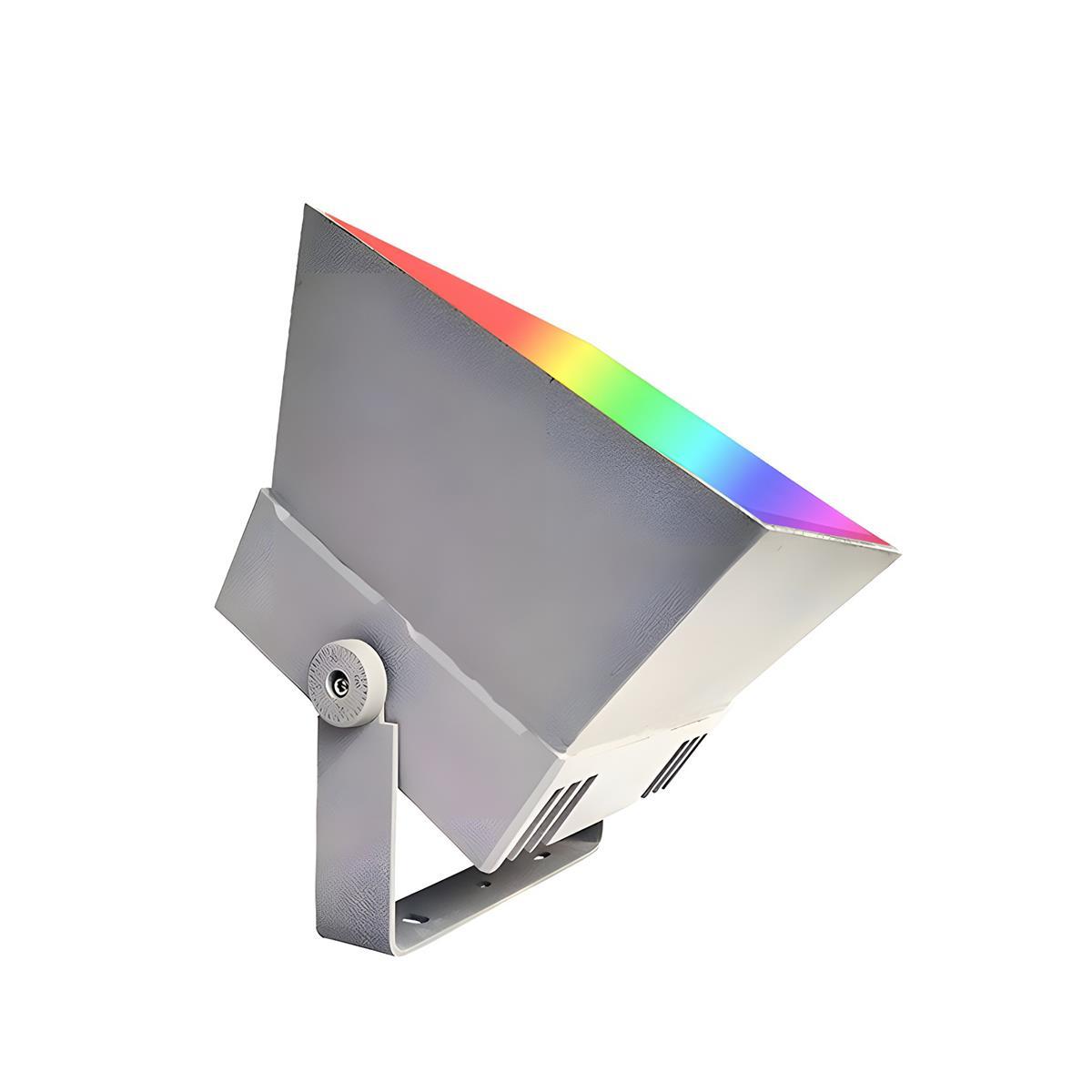Waterproof RGB Landscape Spotlight LED Outdoor Tree Lighting - Pulens