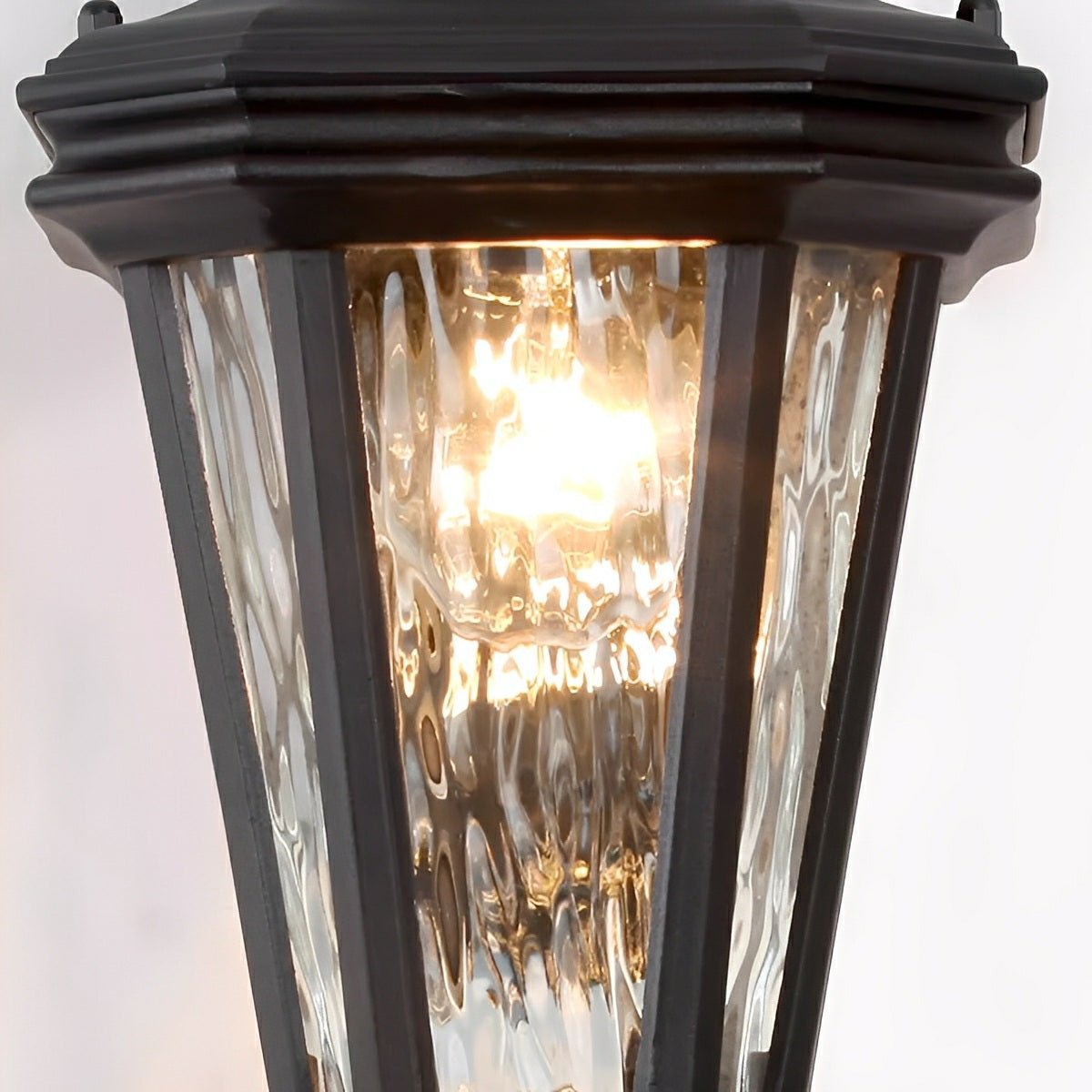 Dimmable Carriage Outdoor Wall Light - Pulens