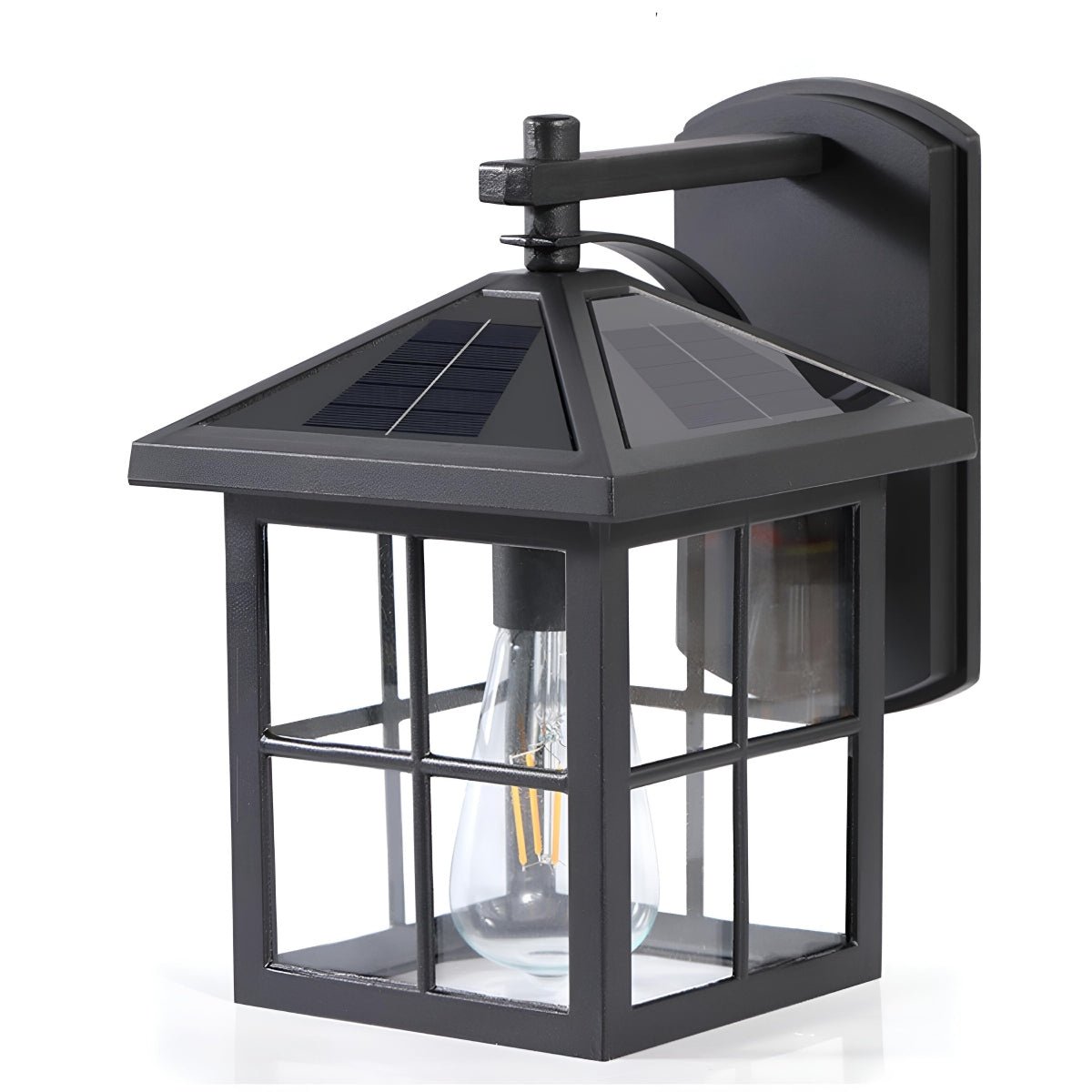 Dimmable Farmhouse Outdoor Wall Light - Pulens