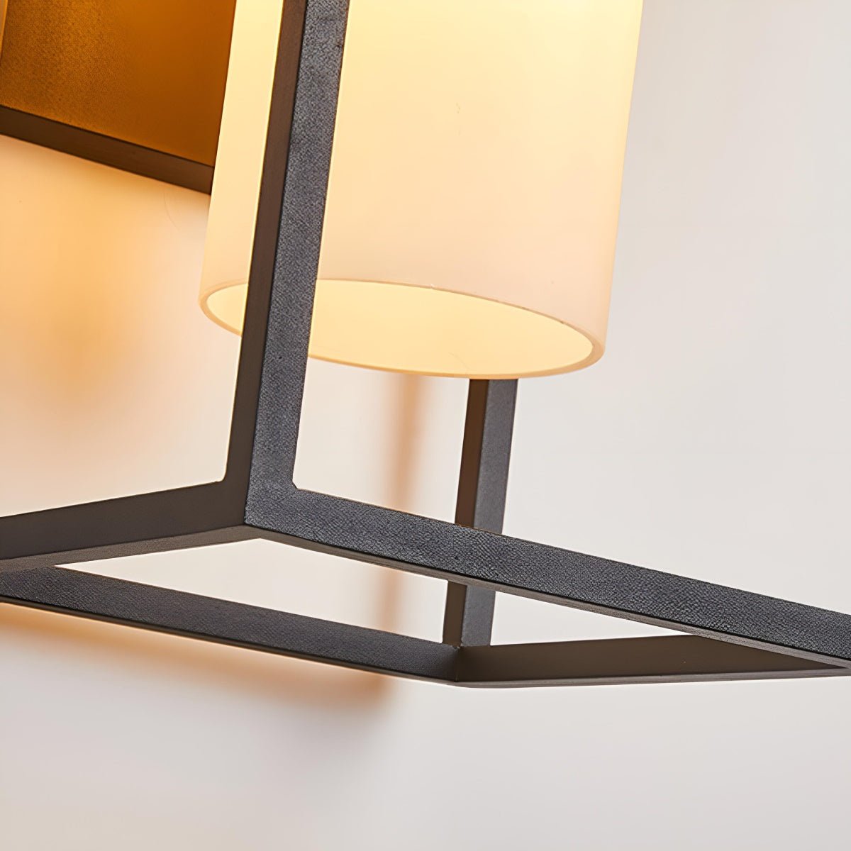 Dimmable Box Lantern Outdoor Wall Light - Pulens