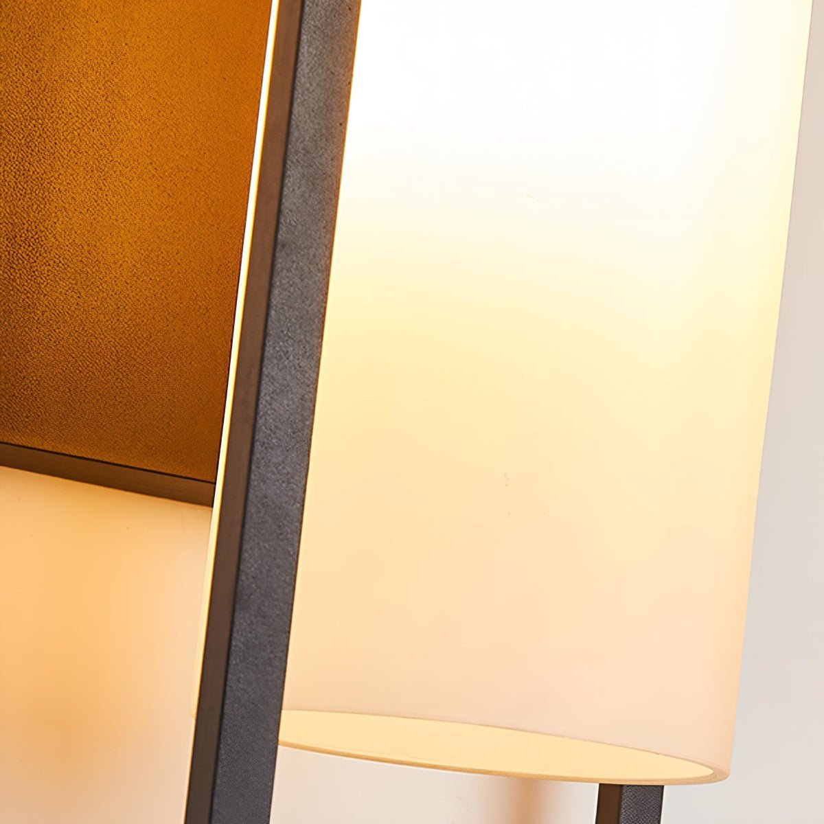 Dimmable Box Lantern Outdoor Wall Light - Pulens