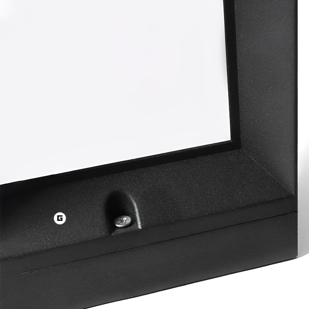 Waterproof Modern Square LED Outdoor Post Light - Pulens