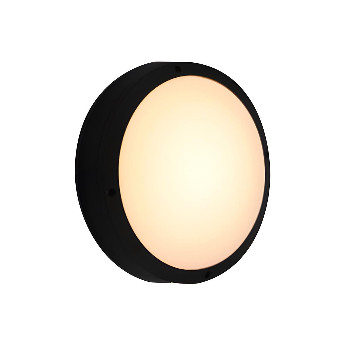 Waterproof Modern Round Outdoor Wall Light