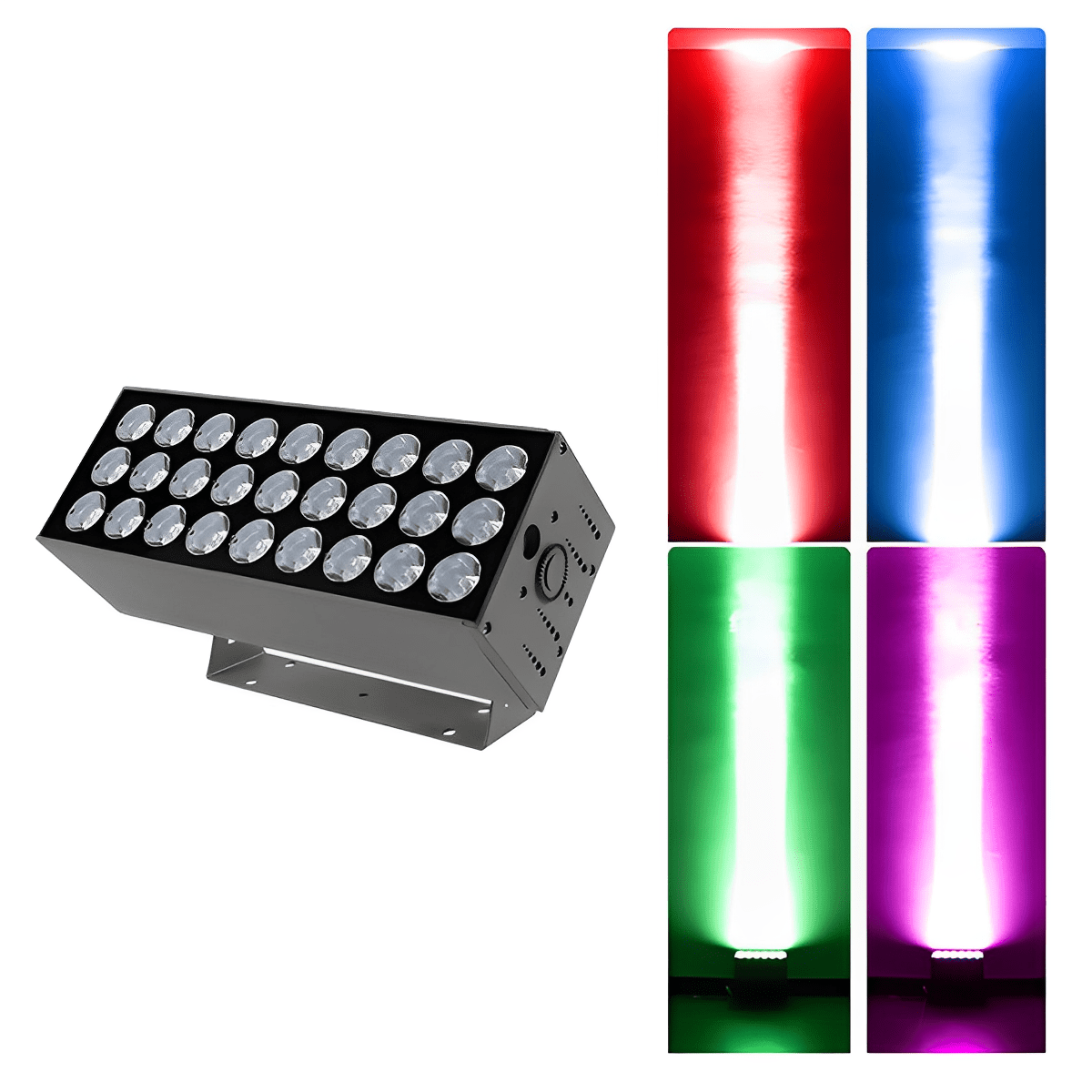Waterproof High-Power LED Architectural Spotlight Outdoor Building Uplighting - Pulens