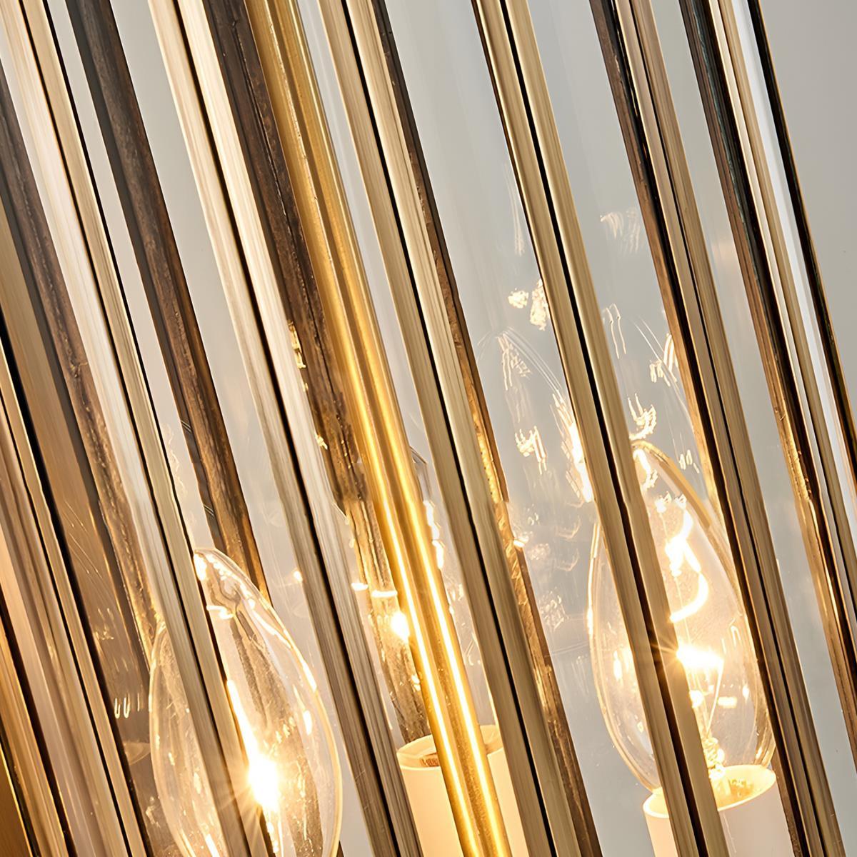 Dimmable Copper Outdoor Wall Sconce - Pulens